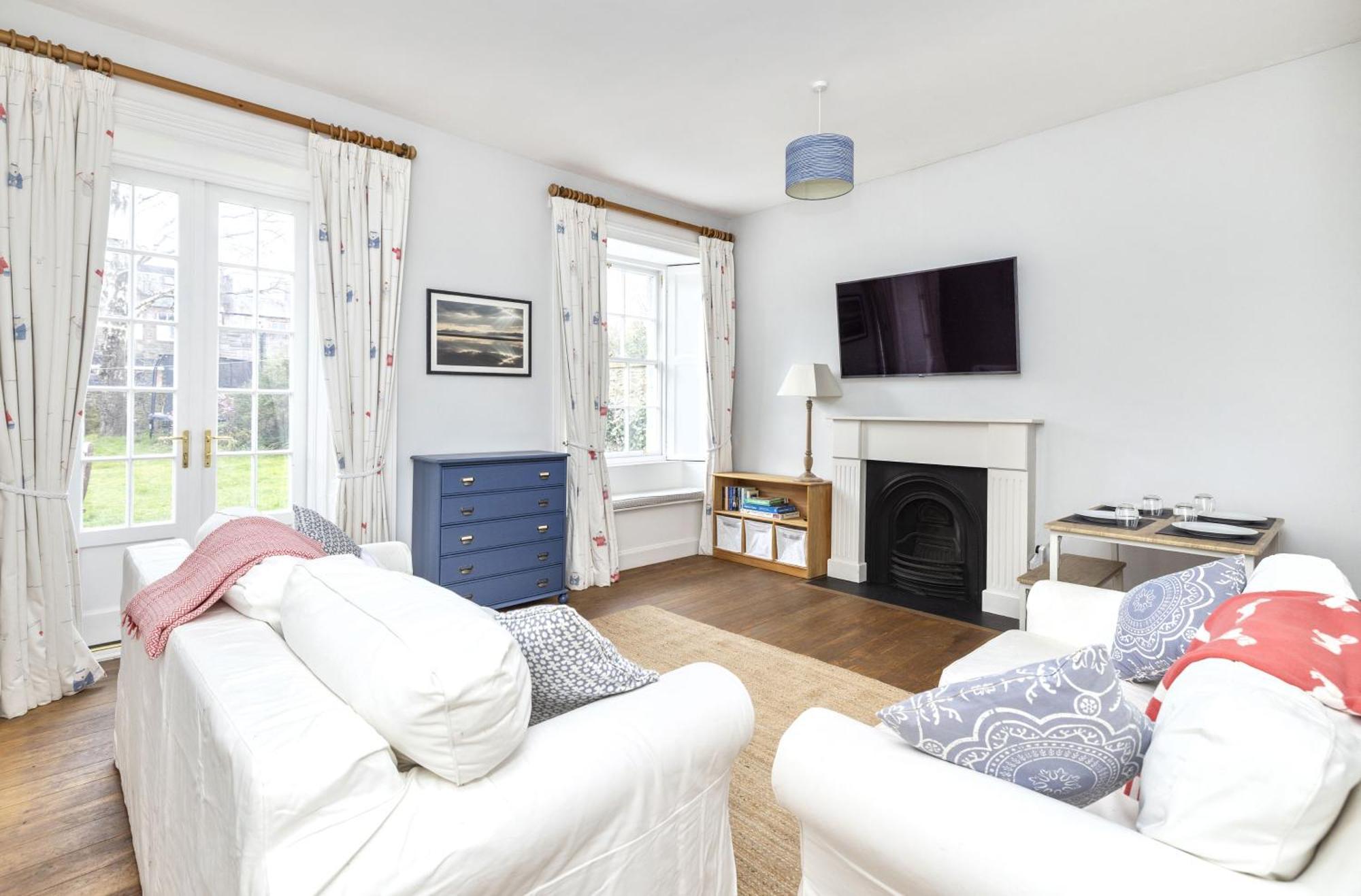 Appartement Charming 2-bedroom 2-bathroom
