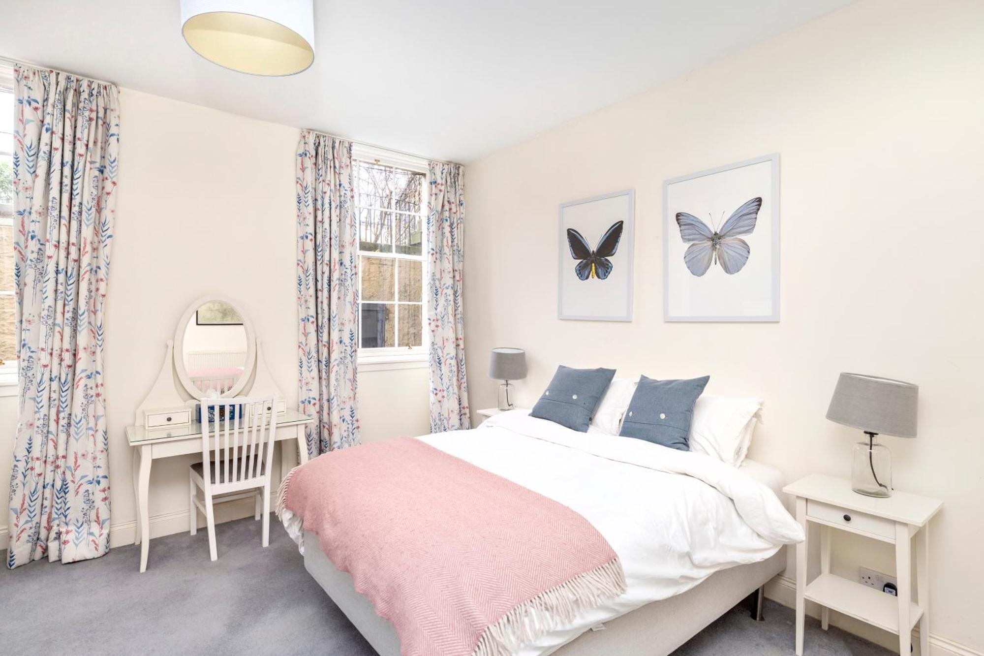 Appartement Charming 2-bedroom 2-bathroom *