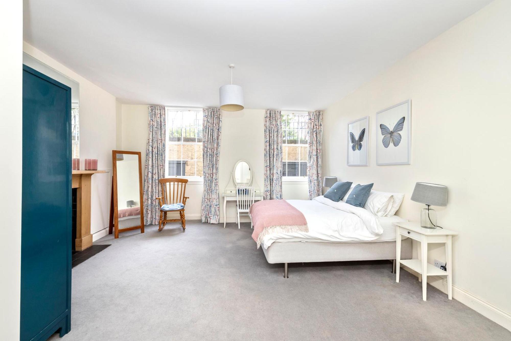 Charming 2-bedroom 2-bathroom Appartement